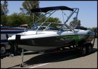 2007 Sanger Reunion - 'New Boat' class.