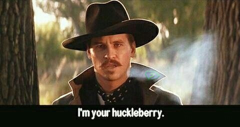 Huckleberry